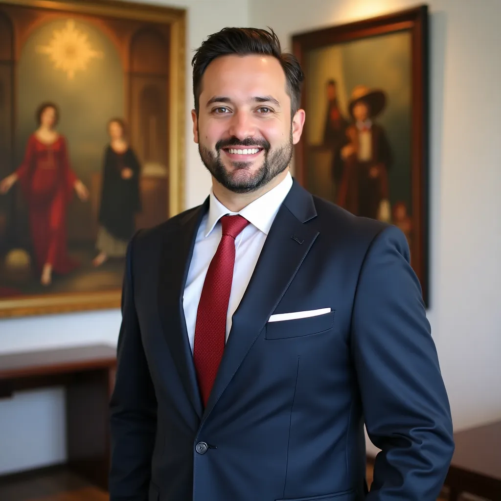 Andrei Popescu, Avocat Senior